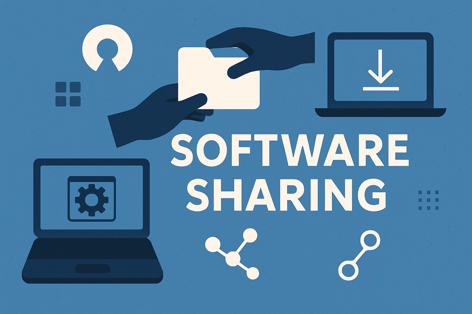 Open-Source Software Sharing